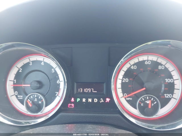 2012 DODGE GRAND CARAVAN 2C4RDGCG0CR319325 Photo 6