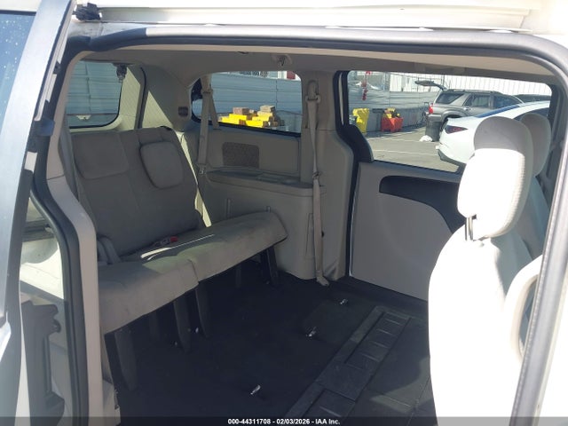 2012 DODGE GRAND CARAVAN 2C4RDGCG0CR319325 Photo 7