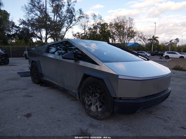 2024 Tesla Cybertruck Cyberbeast მანქანა იყიდება აუქციონზე, vin: 7G2CEHEE1RA035317, აუქციონის ნომერი: 44311713