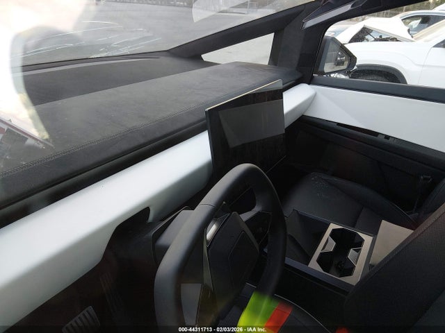 Продаж на аукціоні авто 2024 Tesla Cybertruck Cyberbeast, vin: 7G2CEHEE1RA035317, номер лоту: 44311713