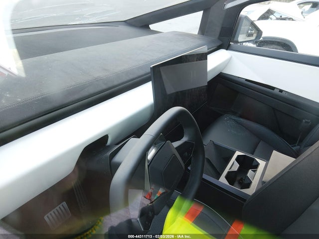 Продаж на аукціоні авто 2024 Tesla Cybertruck Cyberbeast, vin: 7G2CEHEE1RA035317, номер лоту: 44311713