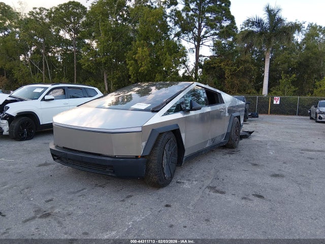 Продаж на аукціоні авто 2024 Tesla Cybertruck Cyberbeast, vin: 7G2CEHEE1RA035317, номер лоту: 44311713