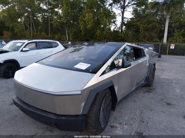 Продаж на аукціоні авто 2024 Tesla Cybertruck Cyberbeast, vin: 7G2CEHEE1RA035317, номер лоту: 44311713