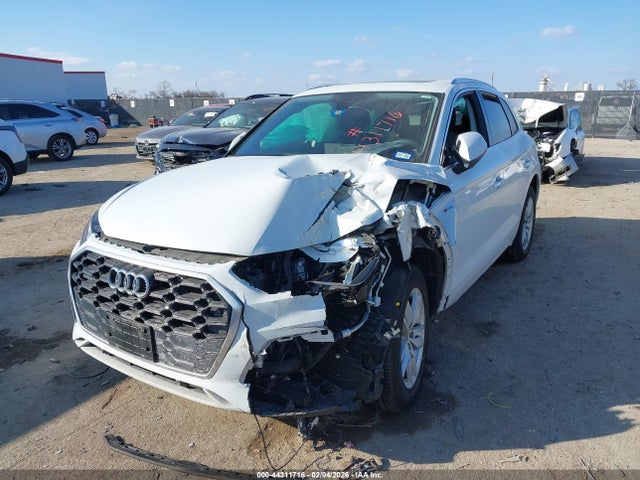 2023 Audi Q5 Premium 45 Tfsi S Line Quattro მანქანა იყიდება აუქციონზე, vin: WA1GAAFYXP2099188, აუქციონის ნომერი: 44311716