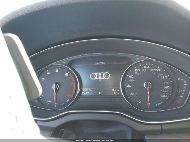 2023 Audi Q5 Premium 45 Tfsi S Line Quattro მანქანა იყიდება აუქციონზე, vin: WA1GAAFYXP2099188, აუქციონის ნომერი: 44311716