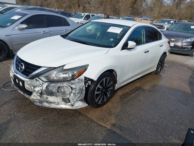 1N4AL3AP5JC248713 Nissan Altima 2.5 Sl