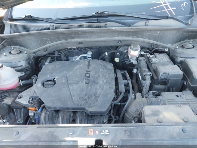Hyundai Santa Fe Sel 2022 5NMS34AJ2NH431848 Image 10