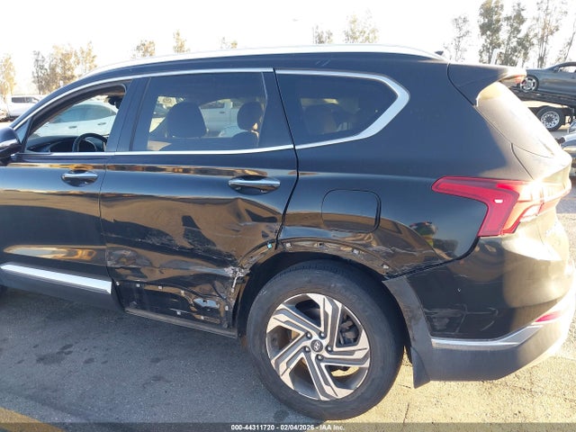 Hyundai Santa Fe Sel 2022 5NMS34AJ2NH431848 Image 17
