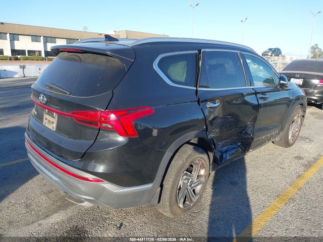 Hyundai Santa Fe Sel 2022 5NMS34AJ2NH431848 Image 4