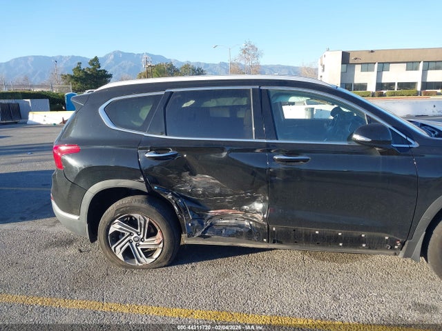 Hyundai Santa Fe Sel 2022 5NMS34AJ2NH431848 Image 6