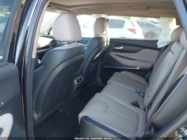 Hyundai Santa Fe Sel 2022 5NMS34AJ2NH431848 Image 8