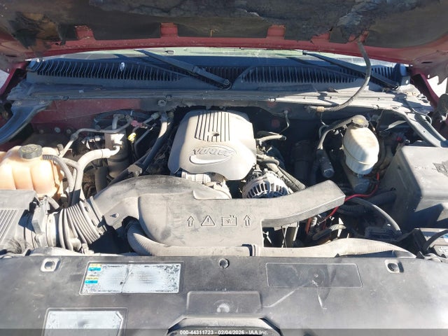 2005 Gmc Yukon Slt მანქანა იყიდება აუქციონზე, vin: 1GKEC13T15R130336, აუქციონის ნომერი: 44311723