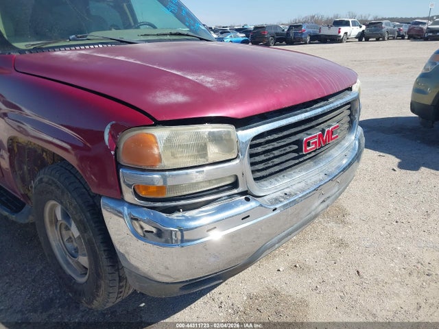 2005 Gmc Yukon Slt მანქანა იყიდება აუქციონზე, vin: 1GKEC13T15R130336, აუქციონის ნომერი: 44311723