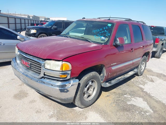 2005 Gmc Yukon Slt მანქანა იყიდება აუქციონზე, vin: 1GKEC13T15R130336, აუქციონის ნომერი: 44311723