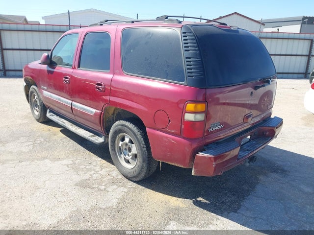 2005 Gmc Yukon Slt მანქანა იყიდება აუქციონზე, vin: 1GKEC13T15R130336, აუქციონის ნომერი: 44311723