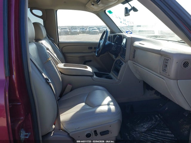 2005 Gmc Yukon Slt მანქანა იყიდება აუქციონზე, vin: 1GKEC13T15R130336, აუქციონის ნომერი: 44311723