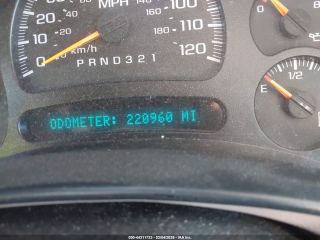 2005 Gmc Yukon Slt მანქანა იყიდება აუქციონზე, vin: 1GKEC13T15R130336, აუქციონის ნომერი: 44311723