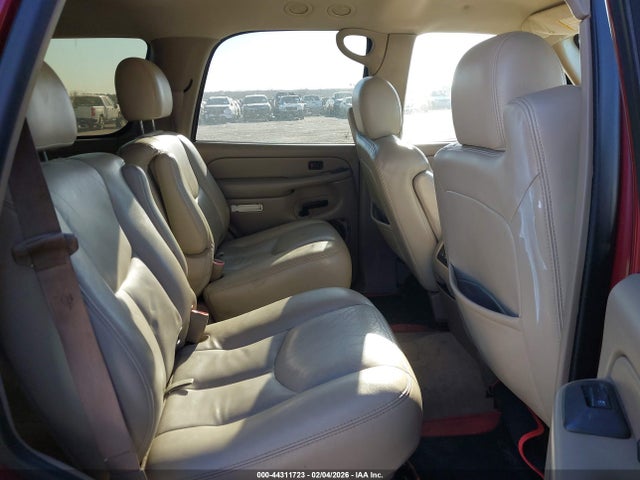 2005 Gmc Yukon Slt მანქანა იყიდება აუქციონზე, vin: 1GKEC13T15R130336, აუქციონის ნომერი: 44311723