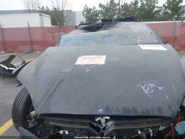 2017 TESLA MODEL X 5YJXCBE43HF052782 Photo 9