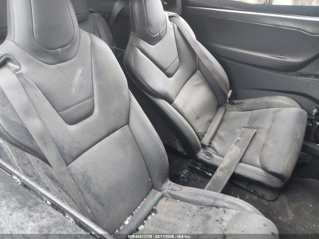 2017 TESLA MODEL X 5YJXCBE43HF052782 Photo 7