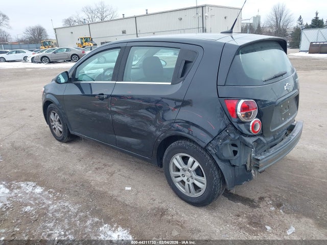 1G1JC6SH8E4238964 Chevrolet Sonic Lt Auto