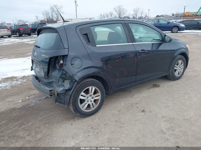 1G1JC6SH8E4238964 Chevrolet Sonic Lt Auto