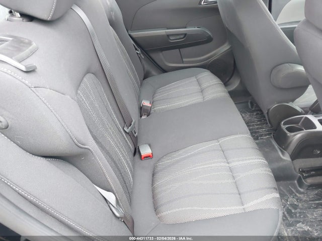 1G1JC6SH8E4238964 Chevrolet Sonic Lt Auto