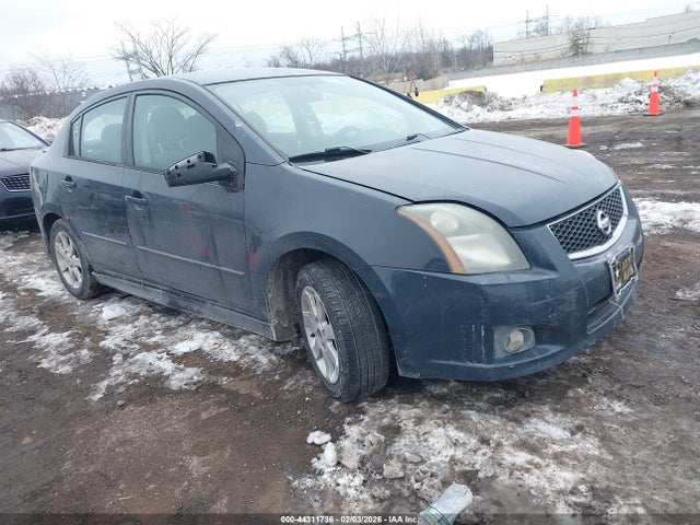 2009 NISSAN SENTRA 3N1AB61E89L680311