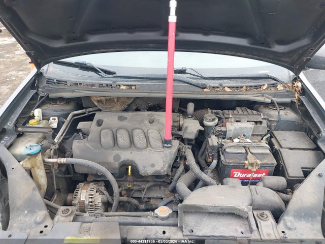 2009 NISSAN SENTRA 3N1AB61E89L680311 Photo 9