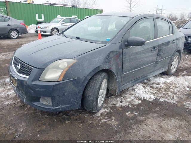 2009 NISSAN SENTRA 3N1AB61E89L680311 Photo 1