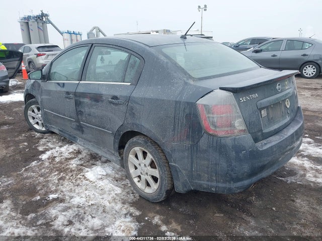 2009 NISSAN SENTRA 3N1AB61E89L680311 Photo 2
