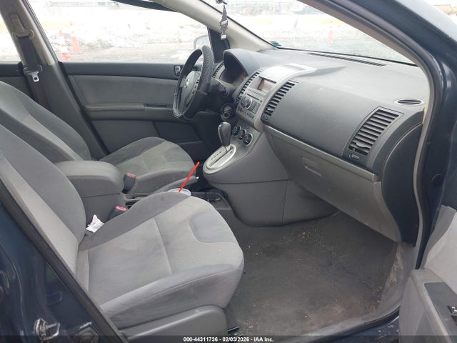 2009 NISSAN SENTRA 3N1AB61E89L680311 Photo 4
