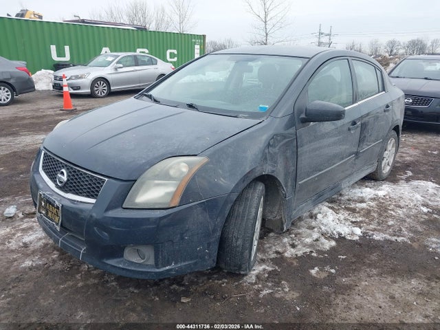 2009 NISSAN SENTRA 3N1AB61E89L680311 Photo 5