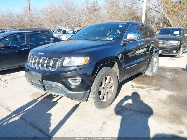 1C4RJFBT7EC210454 Jeep Grand Cherokee Limited