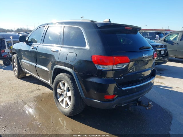 1C4RJFBT7EC210454 Jeep Grand Cherokee Limited