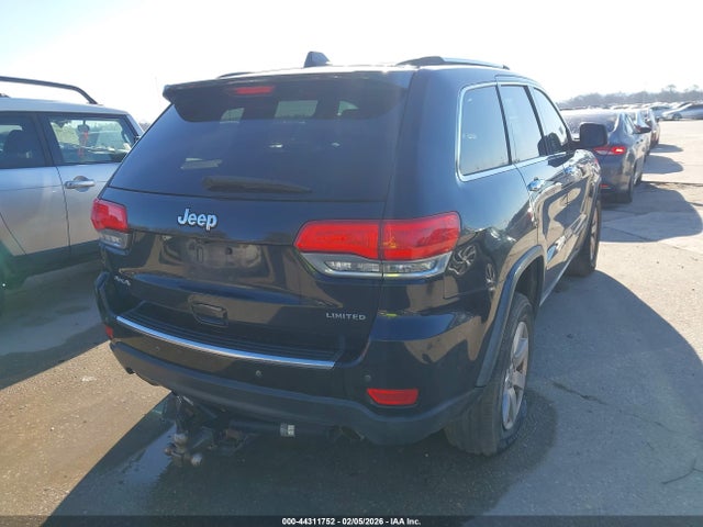 1C4RJFBT7EC210454 Jeep Grand Cherokee Limited