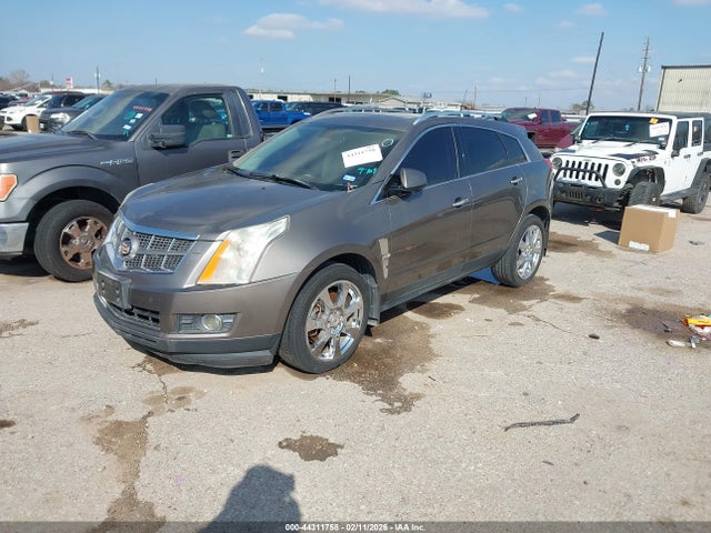 2012 CADILLAC SRX 3GYFNCE37CS615202 Photo 1