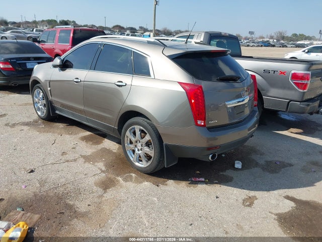 2012 CADILLAC SRX 3GYFNCE37CS615202 Photo 2