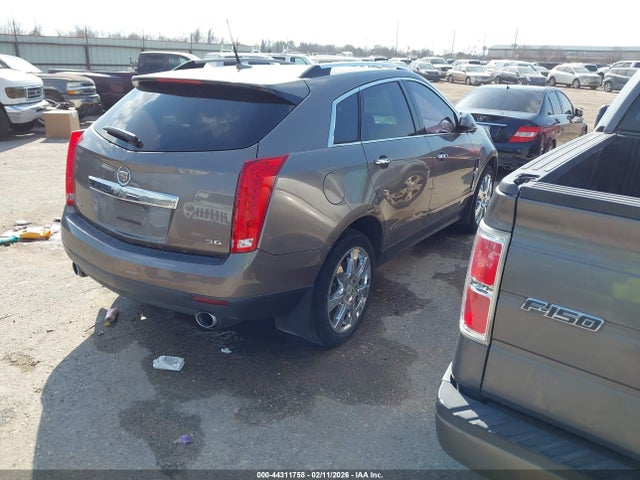 2012 CADILLAC SRX 3GYFNCE37CS615202 Photo 3