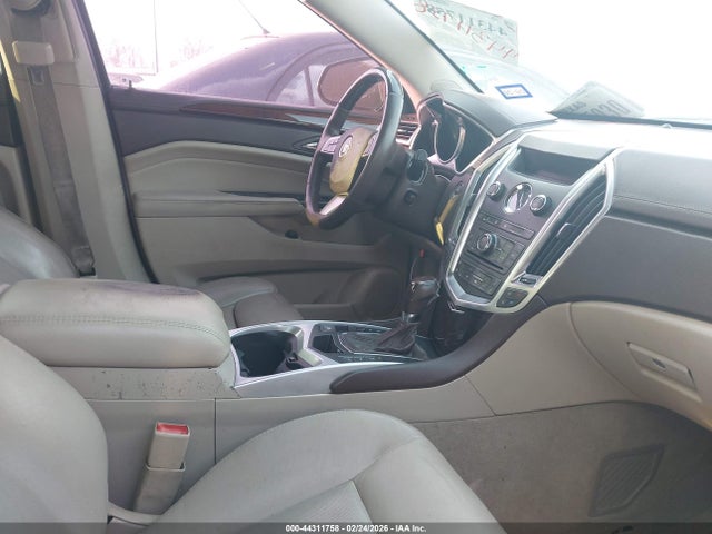 2012 CADILLAC SRX 3GYFNCE37CS615202 Photo 4