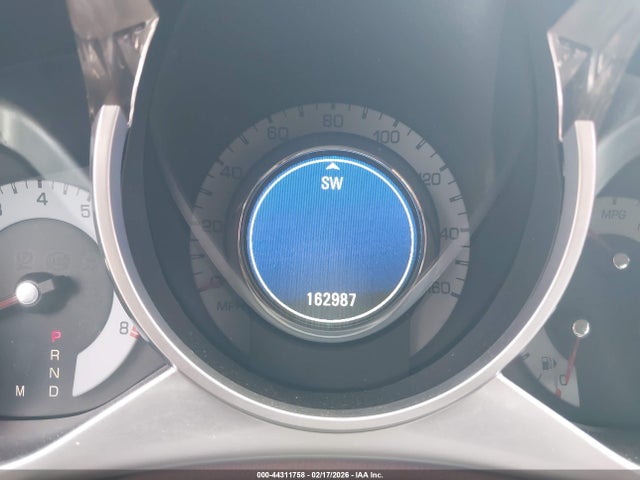 2012 CADILLAC SRX 3GYFNCE37CS615202 Photo 6