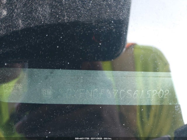 2012 CADILLAC SRX 3GYFNCE37CS615202 Photo 8