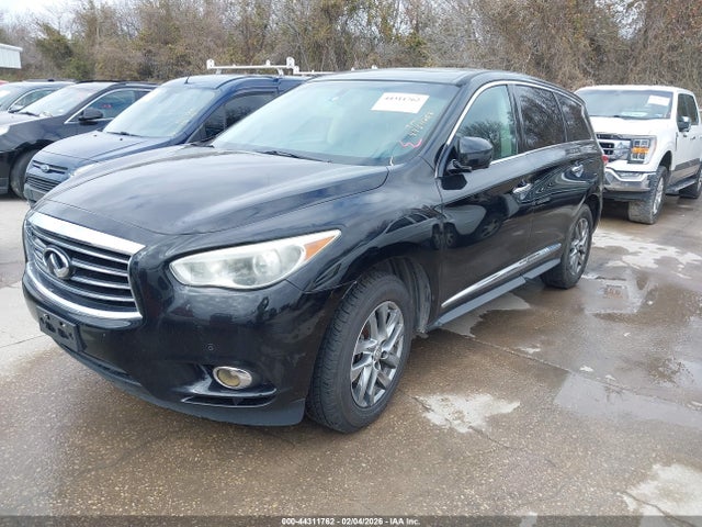 Aukcja sprzedaży 2013 Infiniti Jx35, vin: 5N1AL0MN5DC333800, numer aukcji: 44311762