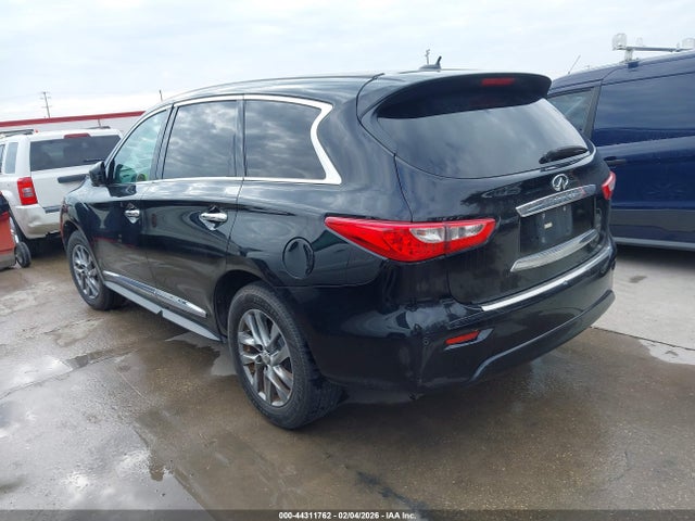 Aukcja sprzedaży 2013 Infiniti Jx35, vin: 5N1AL0MN5DC333800, numer aukcji: 44311762