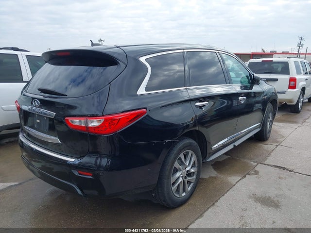 Aukcja sprzedaży 2013 Infiniti Jx35, vin: 5N1AL0MN5DC333800, numer aukcji: 44311762