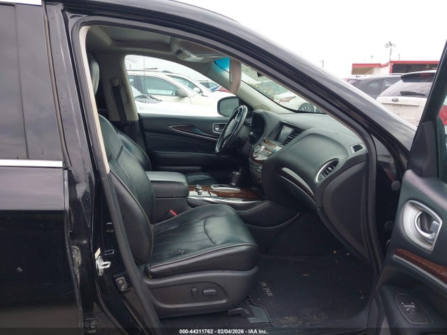 Aukcja sprzedaży 2013 Infiniti Jx35, vin: 5N1AL0MN5DC333800, numer aukcji: 44311762