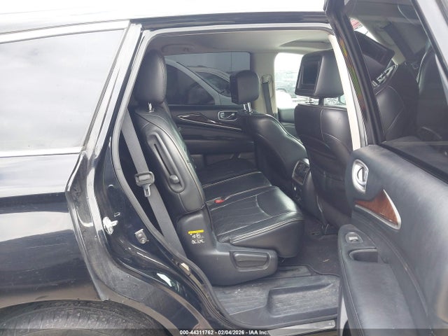 Aukcja sprzedaży 2013 Infiniti Jx35, vin: 5N1AL0MN5DC333800, numer aukcji: 44311762