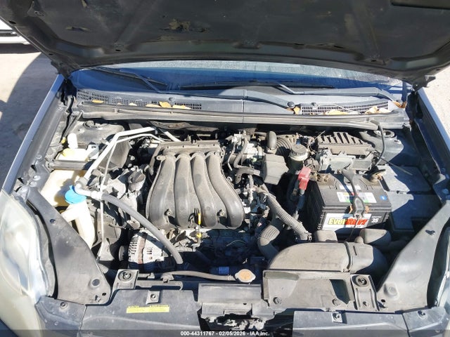 2011 NISSAN SENTRA 3N1AB6AP2BL682918 Photo 9