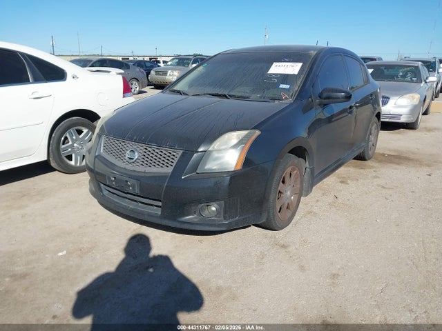2011 NISSAN SENTRA 3N1AB6AP2BL682918 Photo 1