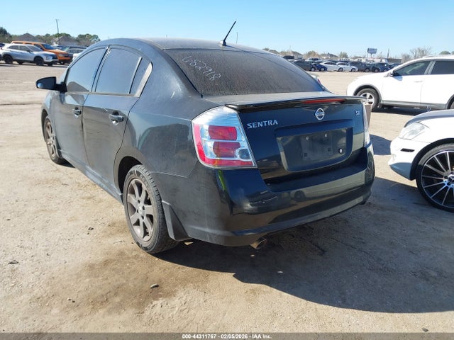 2011 NISSAN SENTRA 3N1AB6AP2BL682918 Photo 2